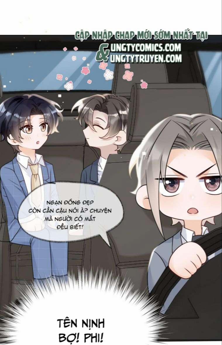 Xuyên Thành Bí Thư Khổ Bức Trong Truyện Bá Tổng 28 trang 3