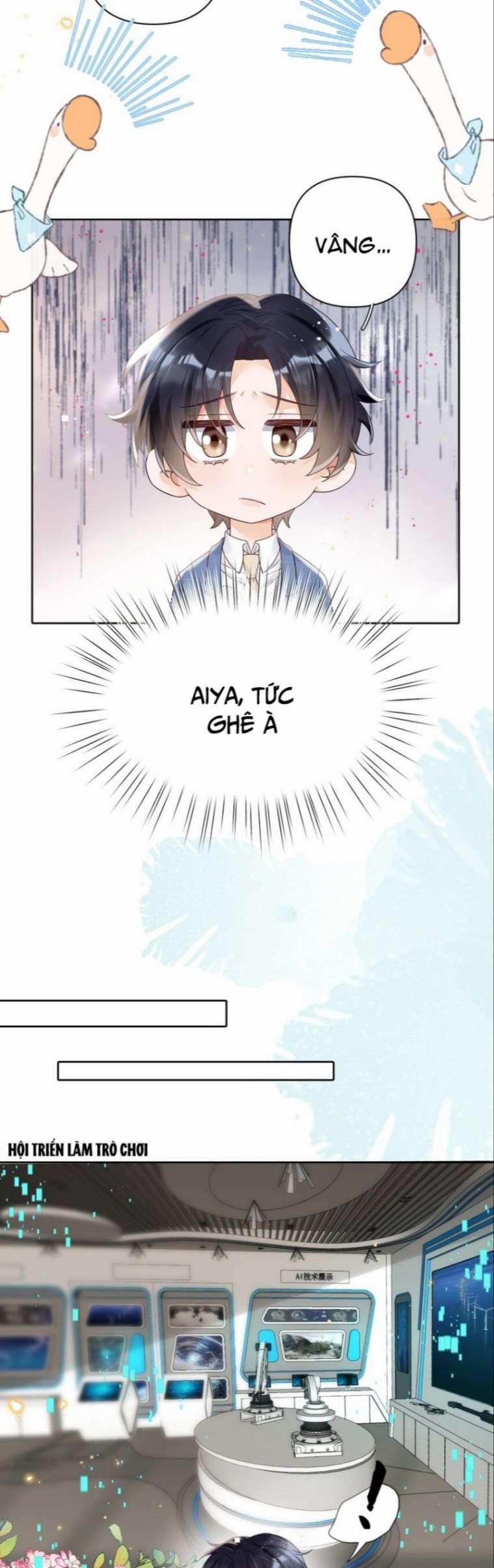 Xuyên Thành Bí Thư Khổ Bức Trong Truyện Bá Tổng 28 trang 5