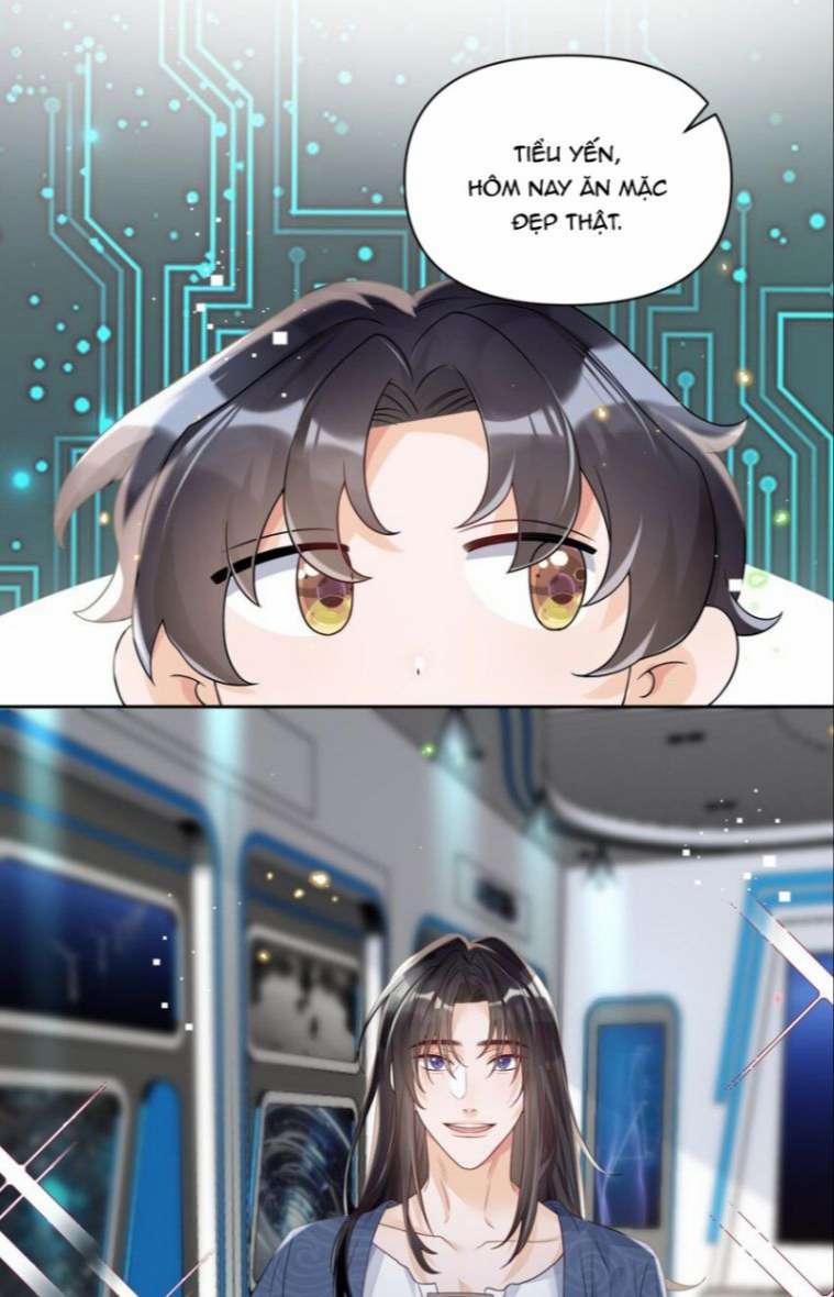 Xuyên Thành Bí Thư Khổ Bức Trong Truyện Bá Tổng 28 trang 8