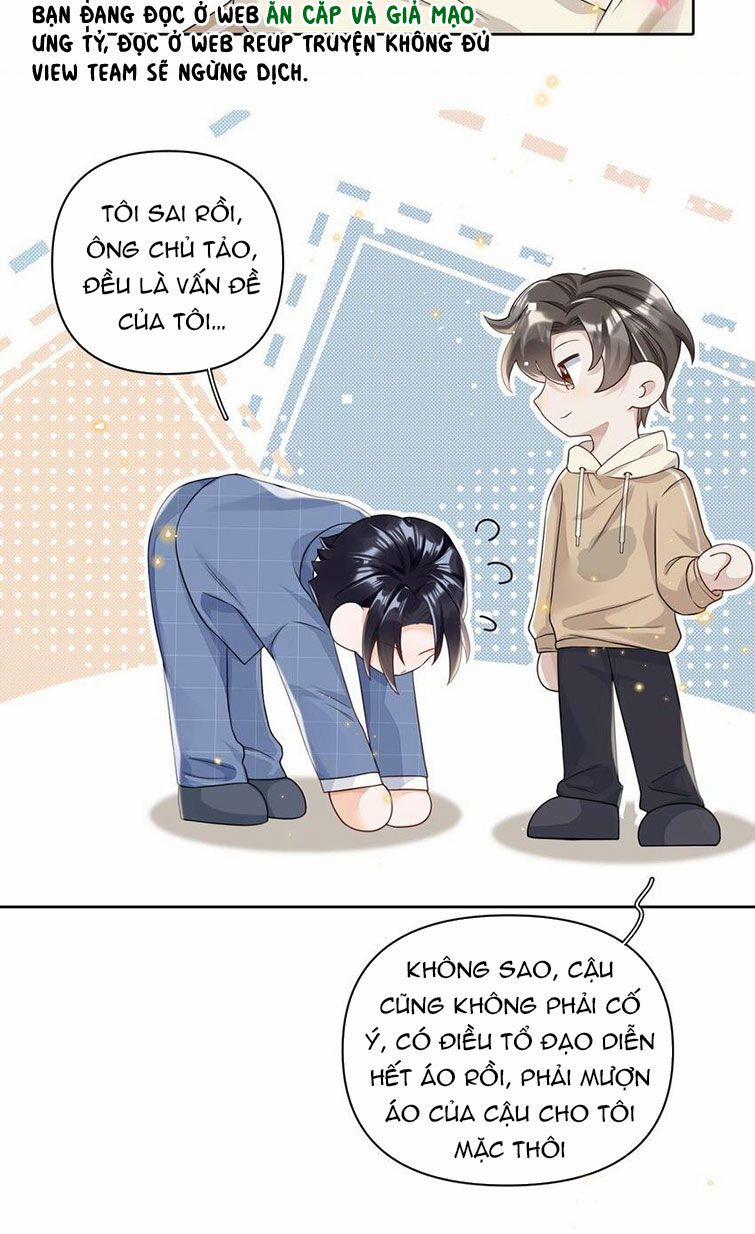 Xuyên Thành Bí Thư Khổ Bức Trong Truyện Bá Tổng 29 trang 19