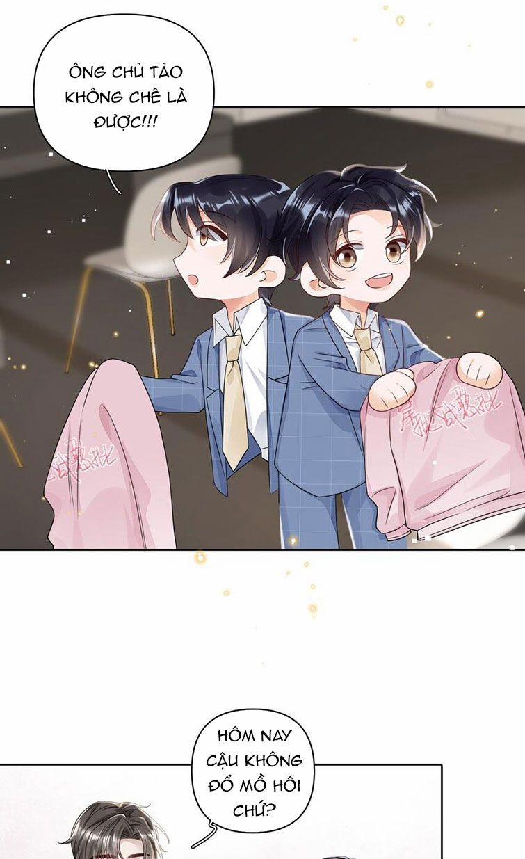 Xuyên Thành Bí Thư Khổ Bức Trong Truyện Bá Tổng 29 trang 20