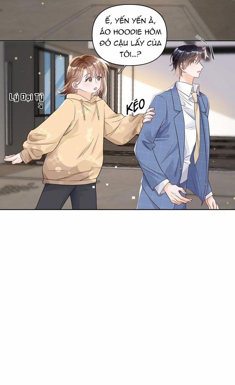 Xuyên Thành Bí Thư Khổ Bức Trong Truyện Bá Tổng 29 trang 29