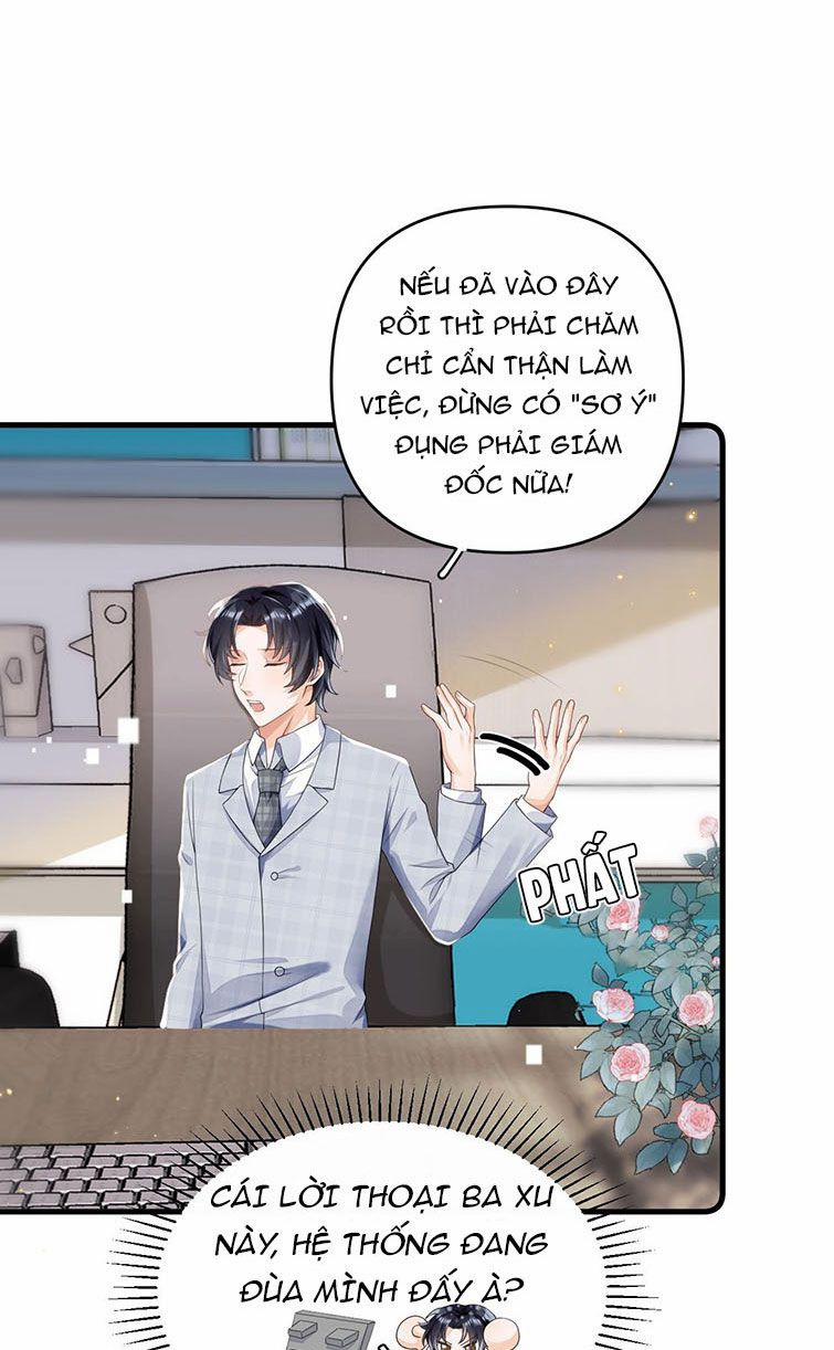 Xuyên Thành Bí Thư Khổ Bức Trong Truyện Bá Tổng 3 trang 11