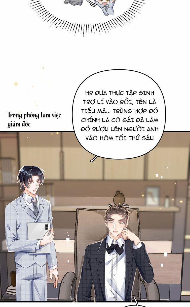 Xuyên Thành Bí Thư Khổ Bức Trong Truyện Bá Tổng 3 trang 12