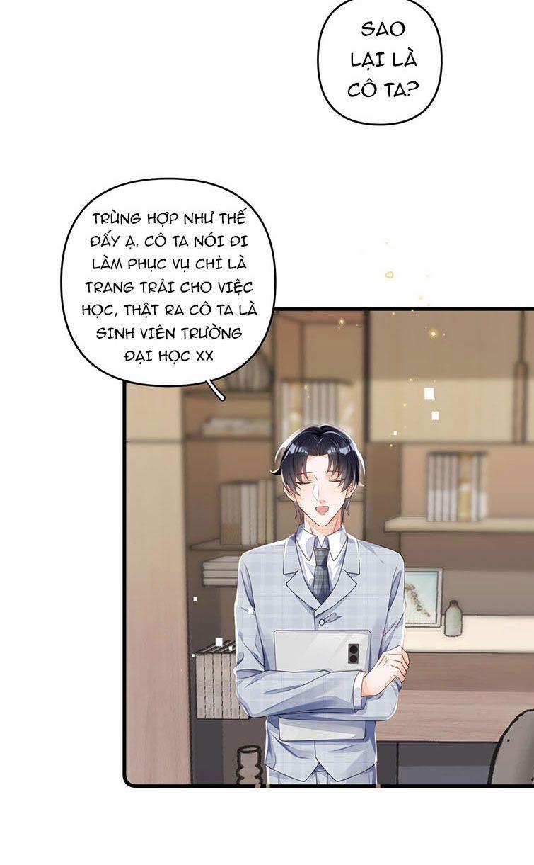 Xuyên Thành Bí Thư Khổ Bức Trong Truyện Bá Tổng 3 trang 13