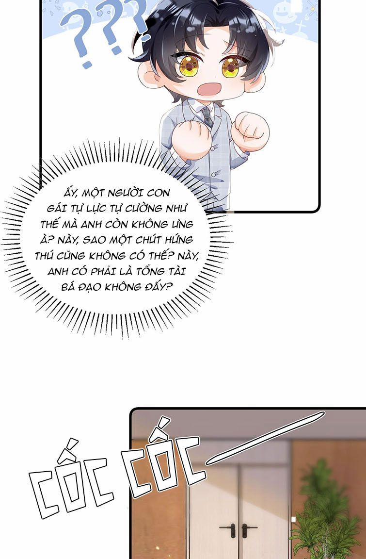 Xuyên Thành Bí Thư Khổ Bức Trong Truyện Bá Tổng 3 trang 15