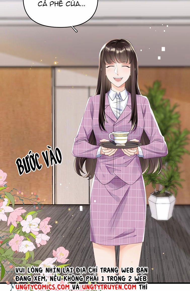 Xuyên Thành Bí Thư Khổ Bức Trong Truyện Bá Tổng 3 trang 17