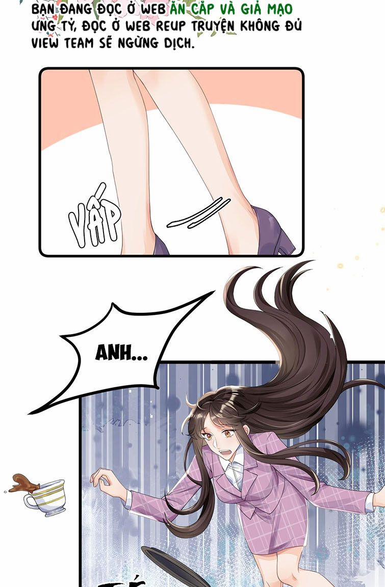 Xuyên Thành Bí Thư Khổ Bức Trong Truyện Bá Tổng 3 trang 18