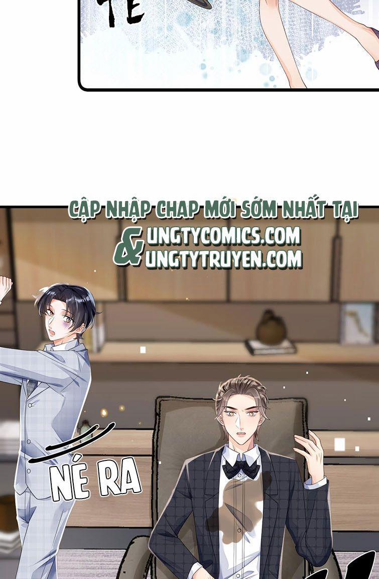 Xuyên Thành Bí Thư Khổ Bức Trong Truyện Bá Tổng 3 trang 19