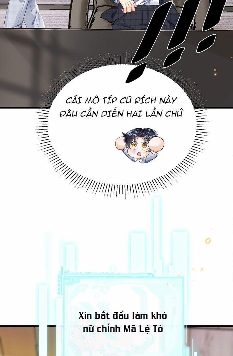 Xuyên Thành Bí Thư Khổ Bức Trong Truyện Bá Tổng 3 trang 20