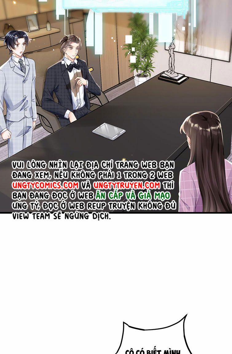 Xuyên Thành Bí Thư Khổ Bức Trong Truyện Bá Tổng 3 trang 21