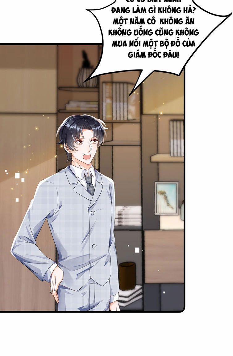 Xuyên Thành Bí Thư Khổ Bức Trong Truyện Bá Tổng 3 trang 22