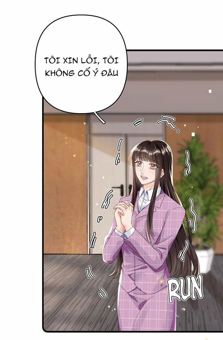 Xuyên Thành Bí Thư Khổ Bức Trong Truyện Bá Tổng 3 trang 23