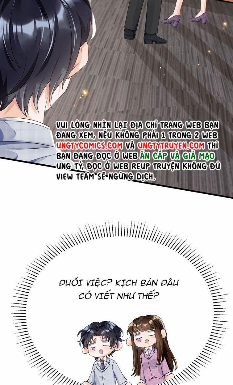 Xuyên Thành Bí Thư Khổ Bức Trong Truyện Bá Tổng 3 trang 27