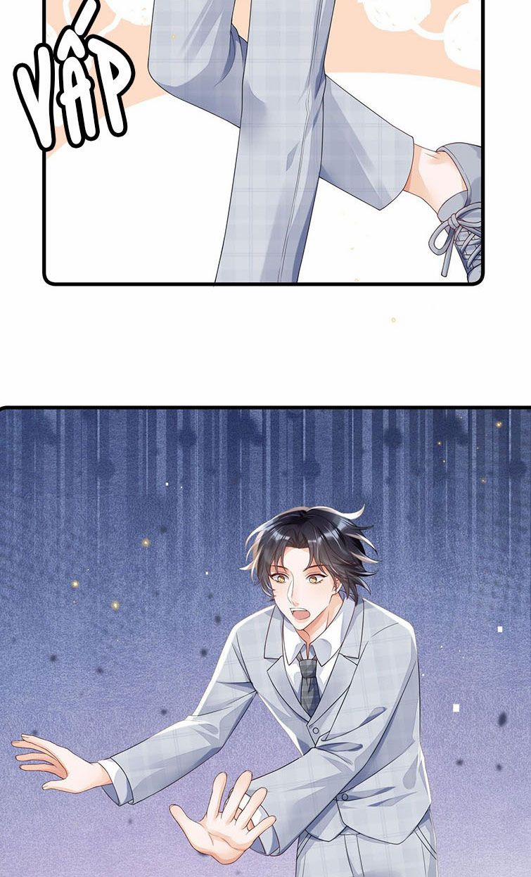 Xuyên Thành Bí Thư Khổ Bức Trong Truyện Bá Tổng 3 trang 34