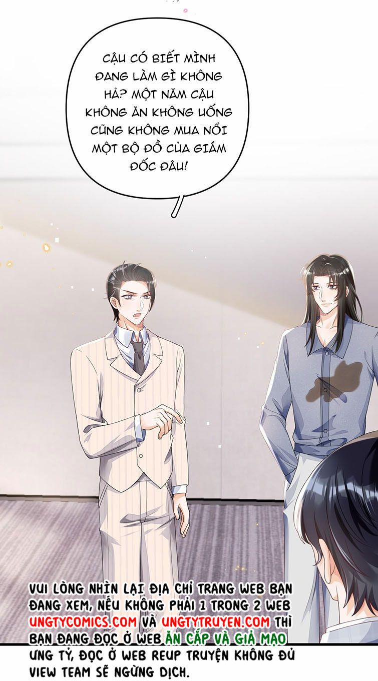 Xuyên Thành Bí Thư Khổ Bức Trong Truyện Bá Tổng 3 trang 38