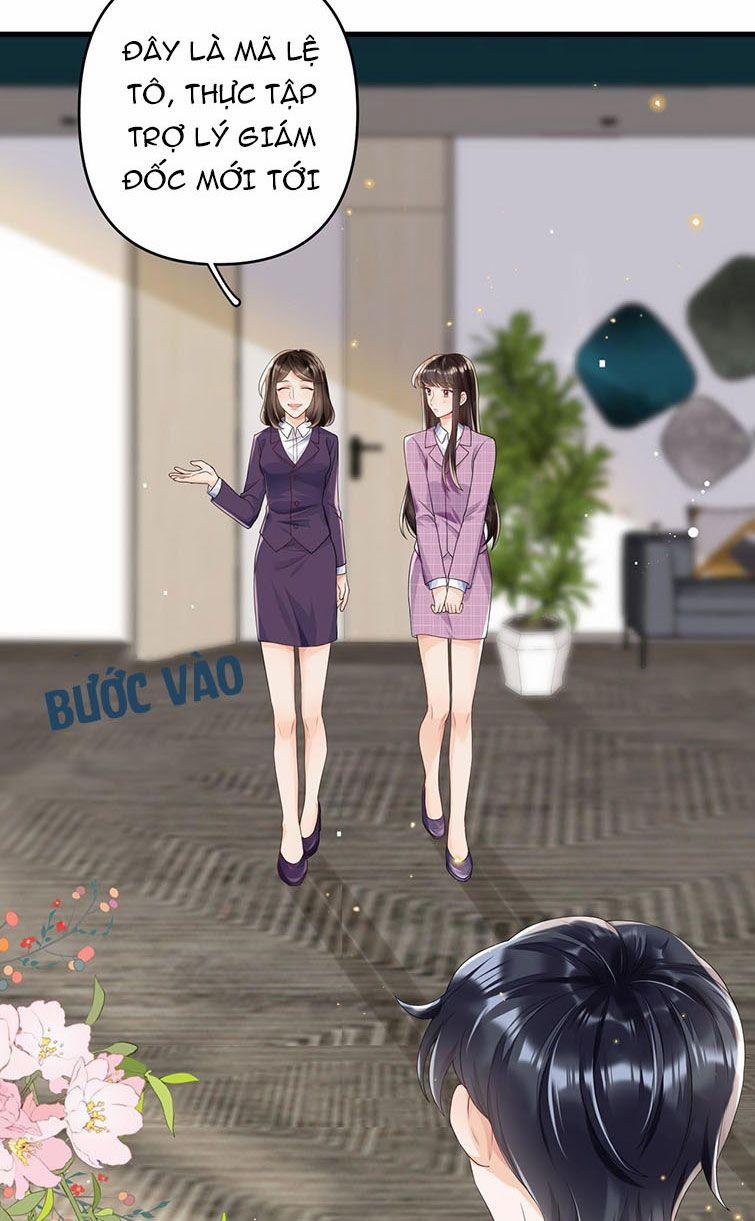 Xuyên Thành Bí Thư Khổ Bức Trong Truyện Bá Tổng 3 trang 4