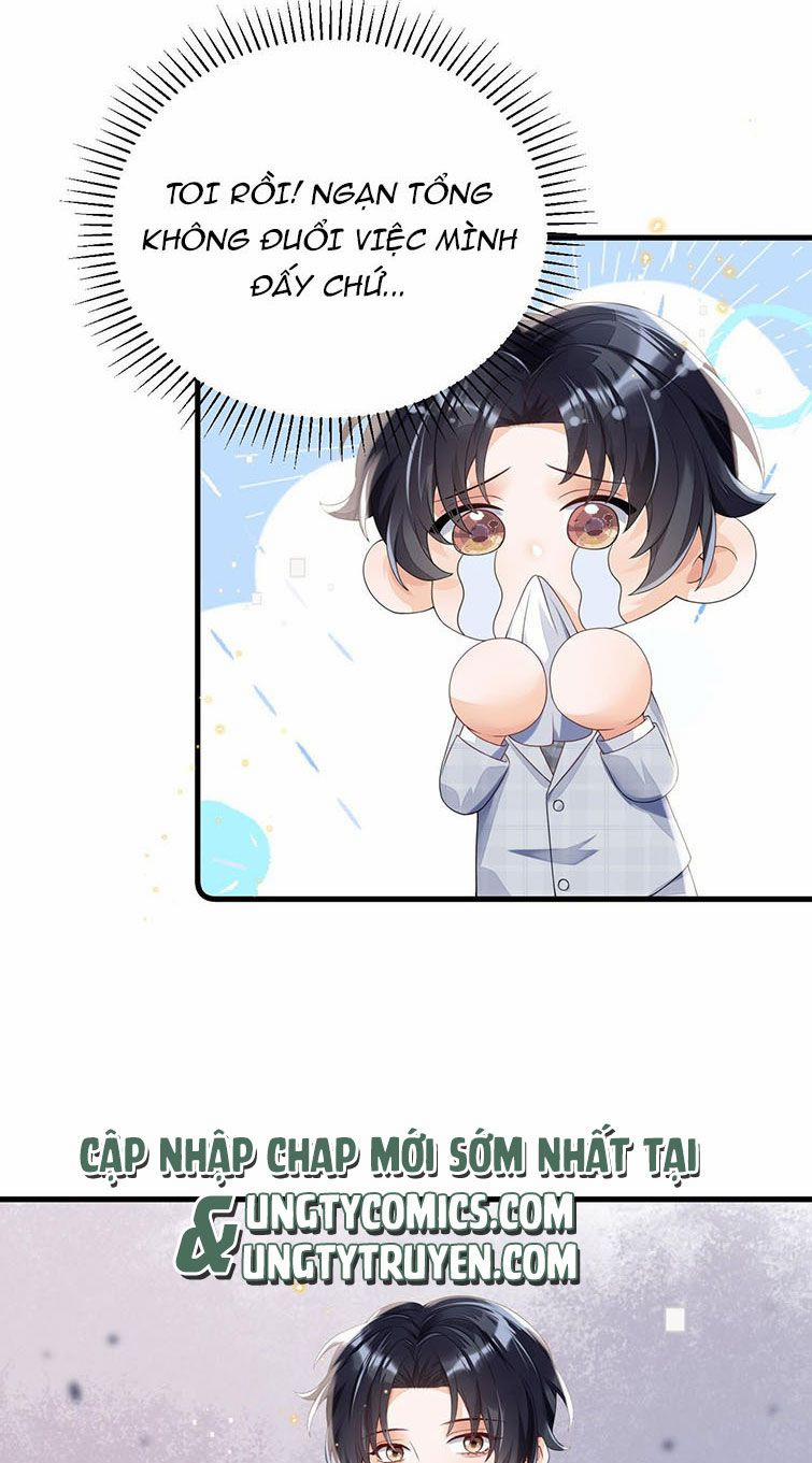 Xuyên Thành Bí Thư Khổ Bức Trong Truyện Bá Tổng 3 trang 41