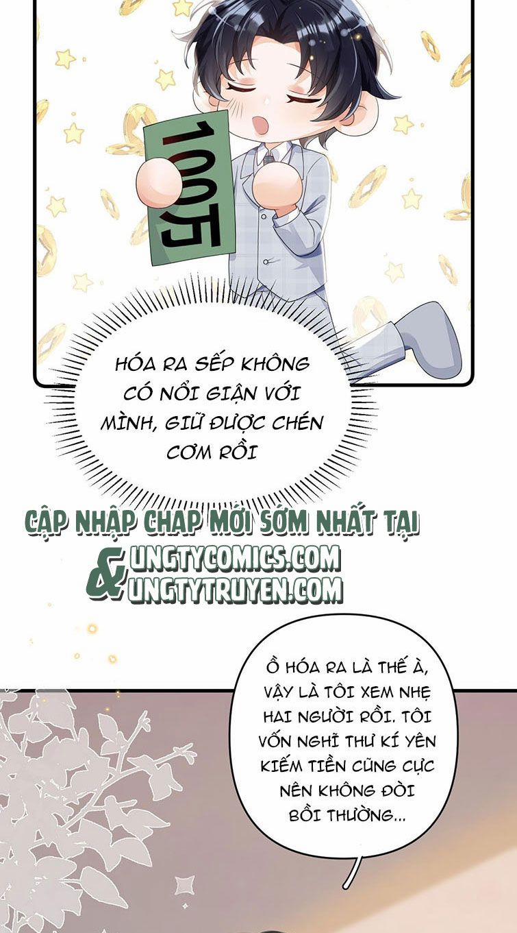 Xuyên Thành Bí Thư Khổ Bức Trong Truyện Bá Tổng 3 trang 46