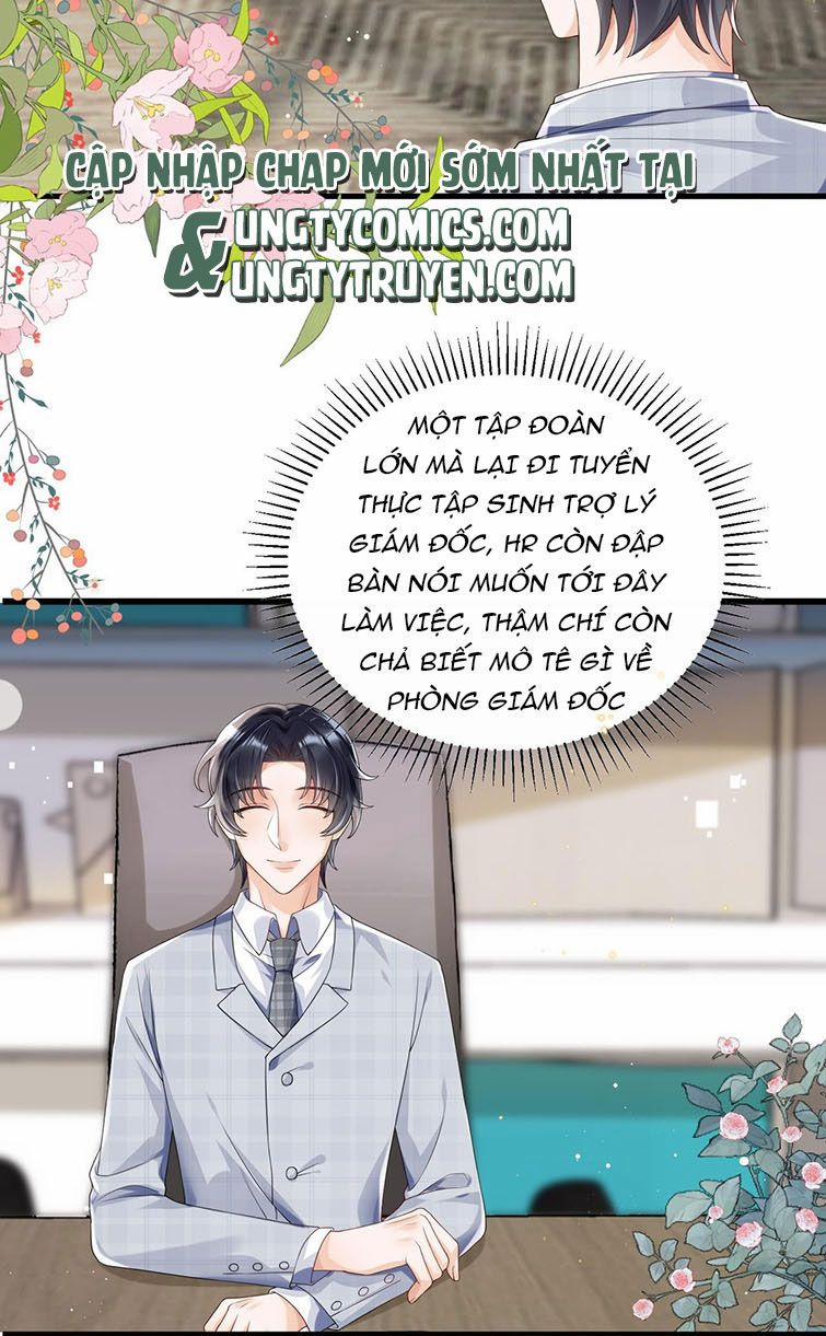 Xuyên Thành Bí Thư Khổ Bức Trong Truyện Bá Tổng 3 trang 5