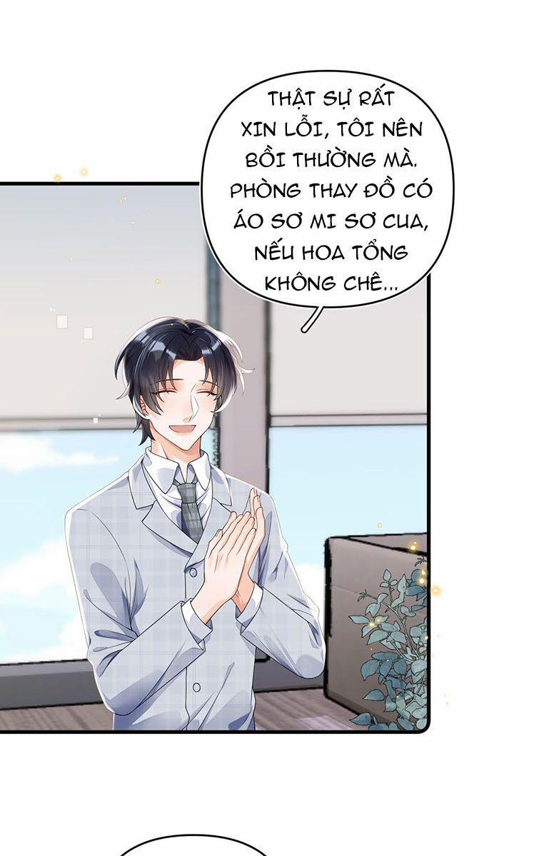 Xuyên Thành Bí Thư Khổ Bức Trong Truyện Bá Tổng 3 trang 50