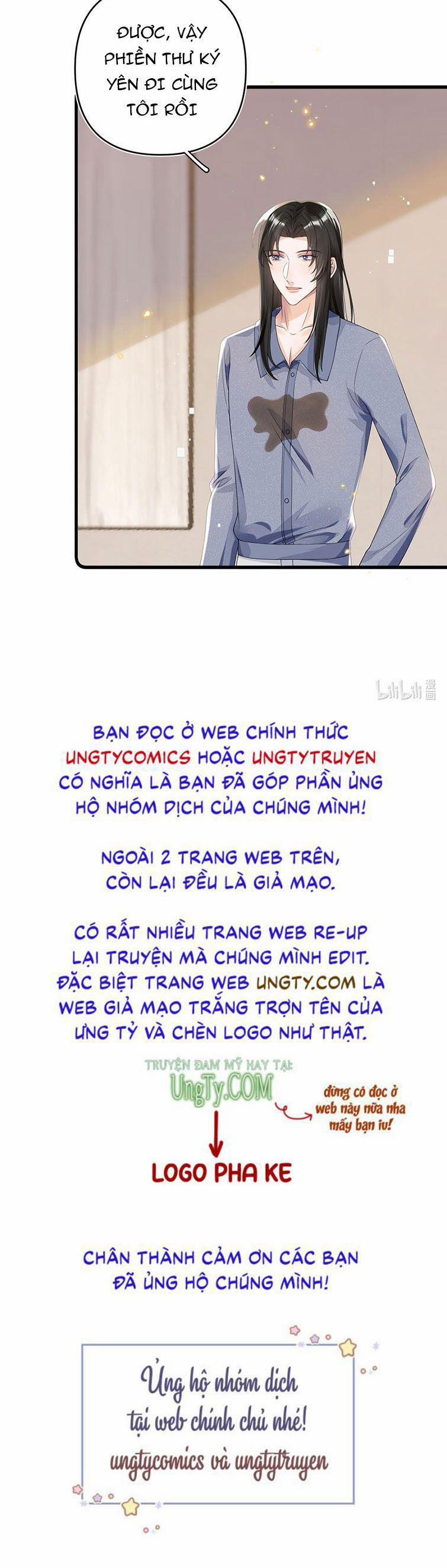 Xuyên Thành Bí Thư Khổ Bức Trong Truyện Bá Tổng 3 trang 51