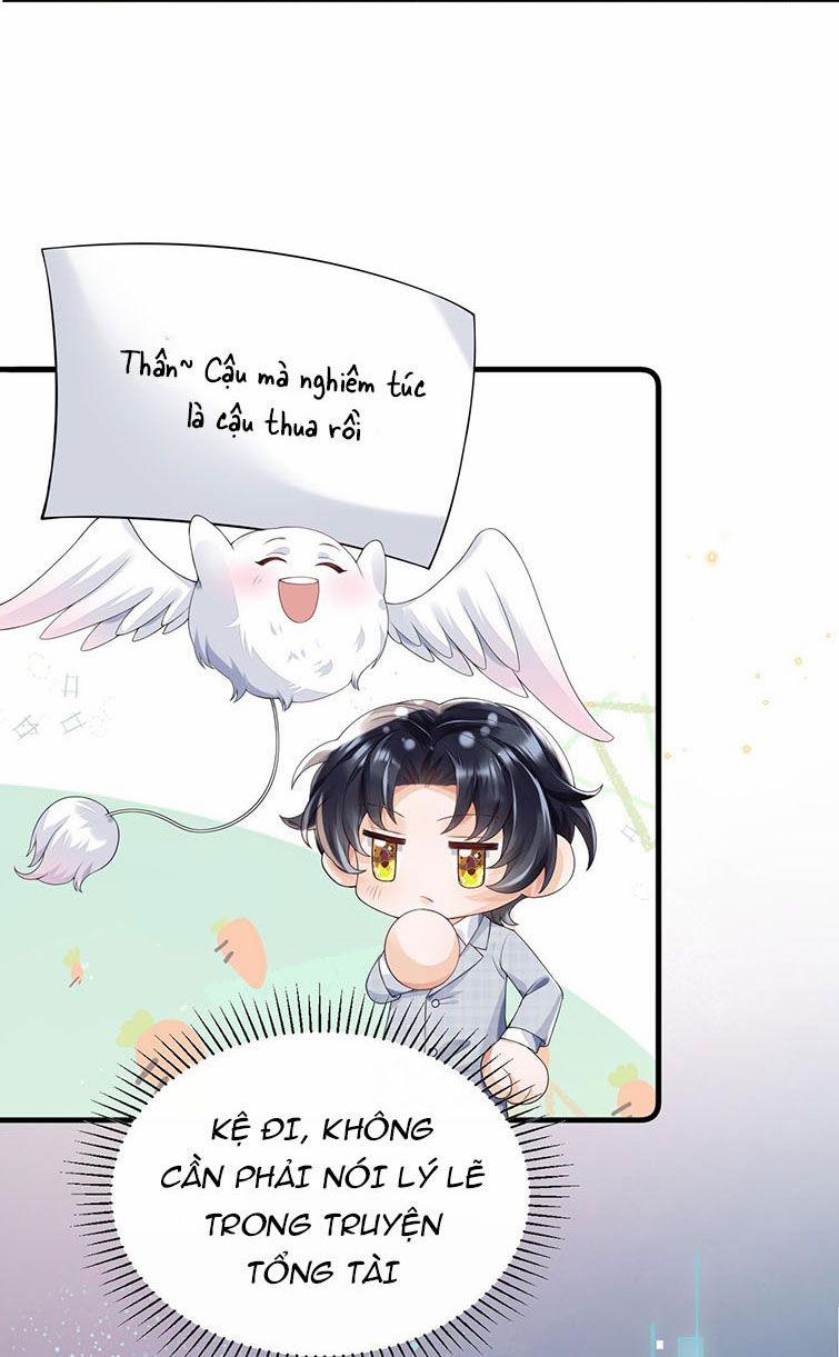 Xuyên Thành Bí Thư Khổ Bức Trong Truyện Bá Tổng 3 trang 6