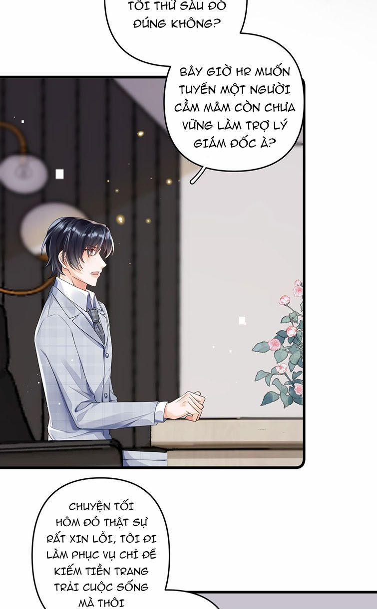 Xuyên Thành Bí Thư Khổ Bức Trong Truyện Bá Tổng 3 trang 8