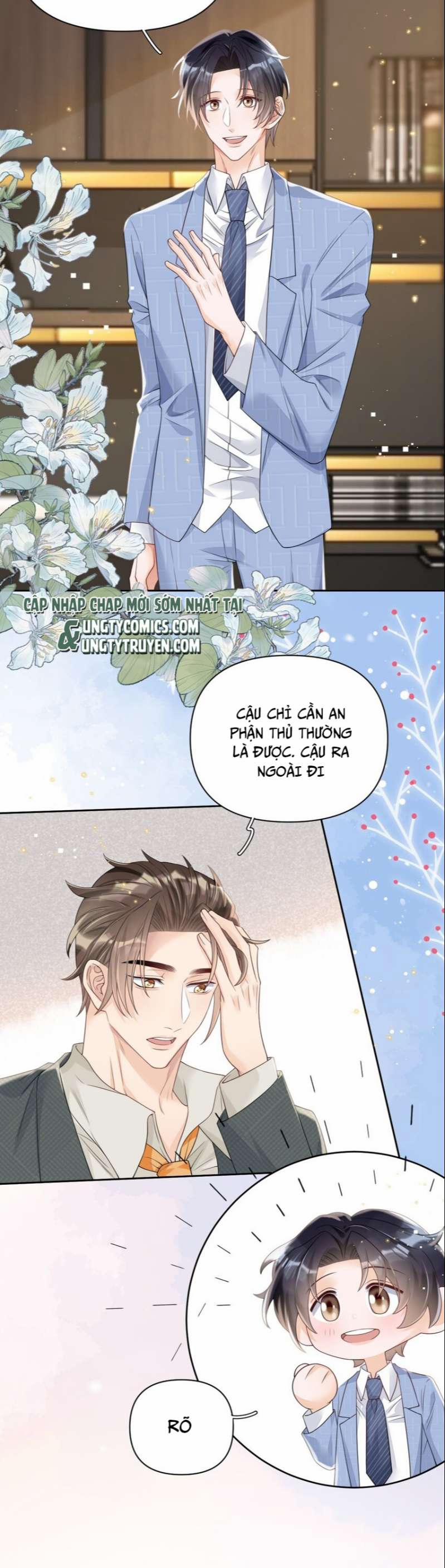 Xuyên Thành Bí Thư Khổ Bức Trong Truyện Bá Tổng 30 trang 14