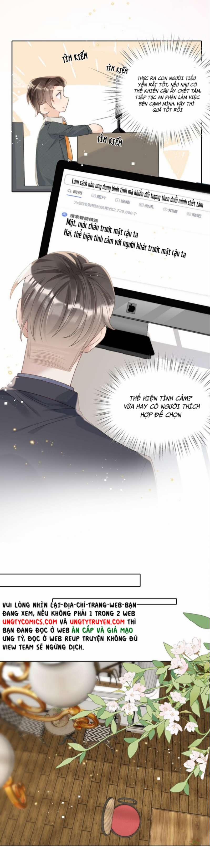 Xuyên Thành Bí Thư Khổ Bức Trong Truyện Bá Tổng 30 trang 15