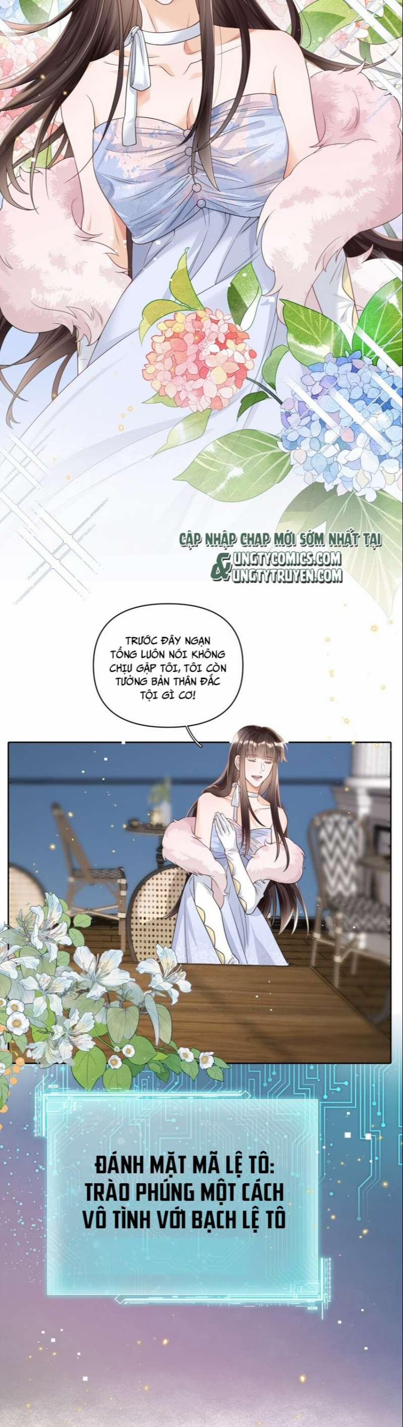 Xuyên Thành Bí Thư Khổ Bức Trong Truyện Bá Tổng 30 trang 17