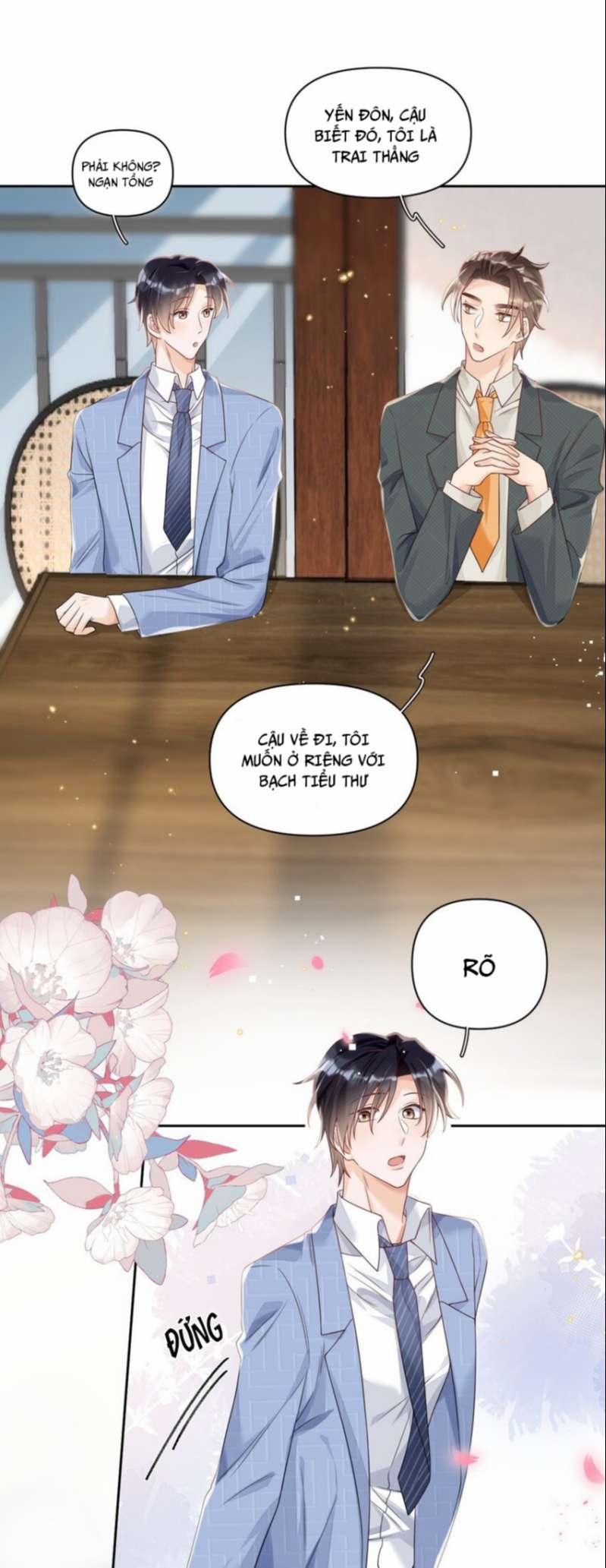 Xuyên Thành Bí Thư Khổ Bức Trong Truyện Bá Tổng 30 trang 20