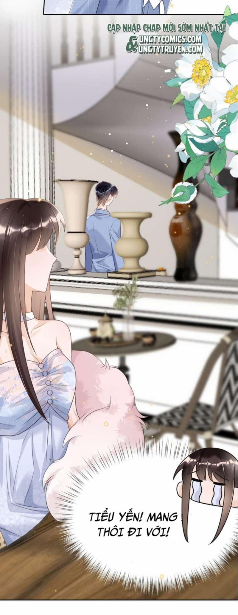 Xuyên Thành Bí Thư Khổ Bức Trong Truyện Bá Tổng 30 trang 21