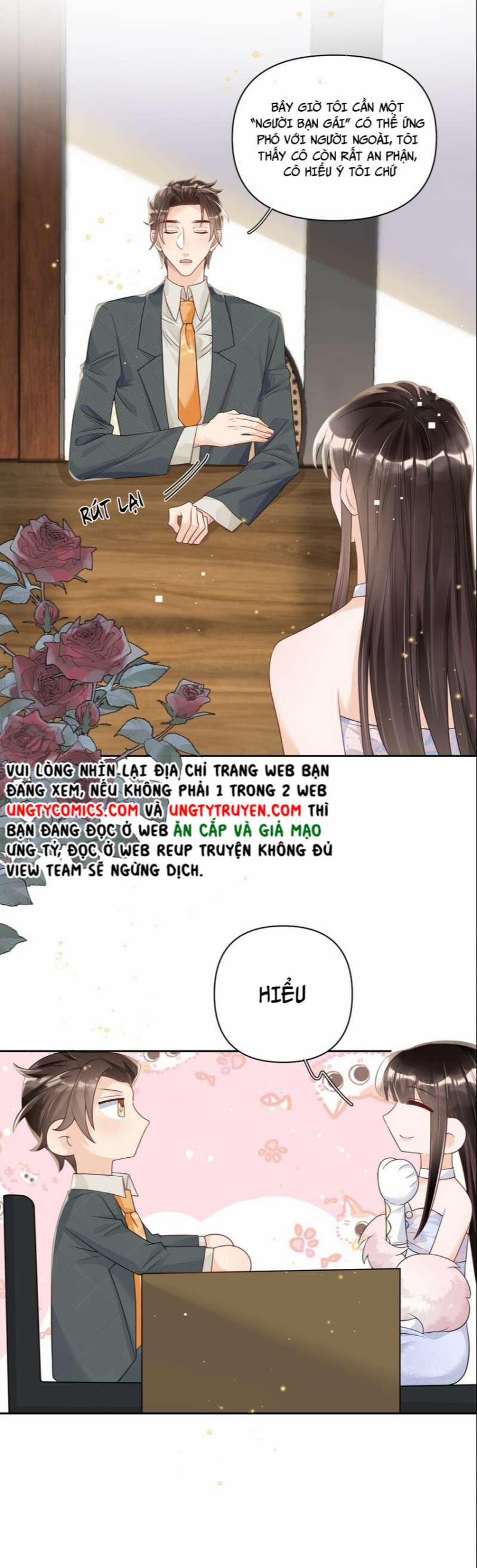 Xuyên Thành Bí Thư Khổ Bức Trong Truyện Bá Tổng 30 trang 23