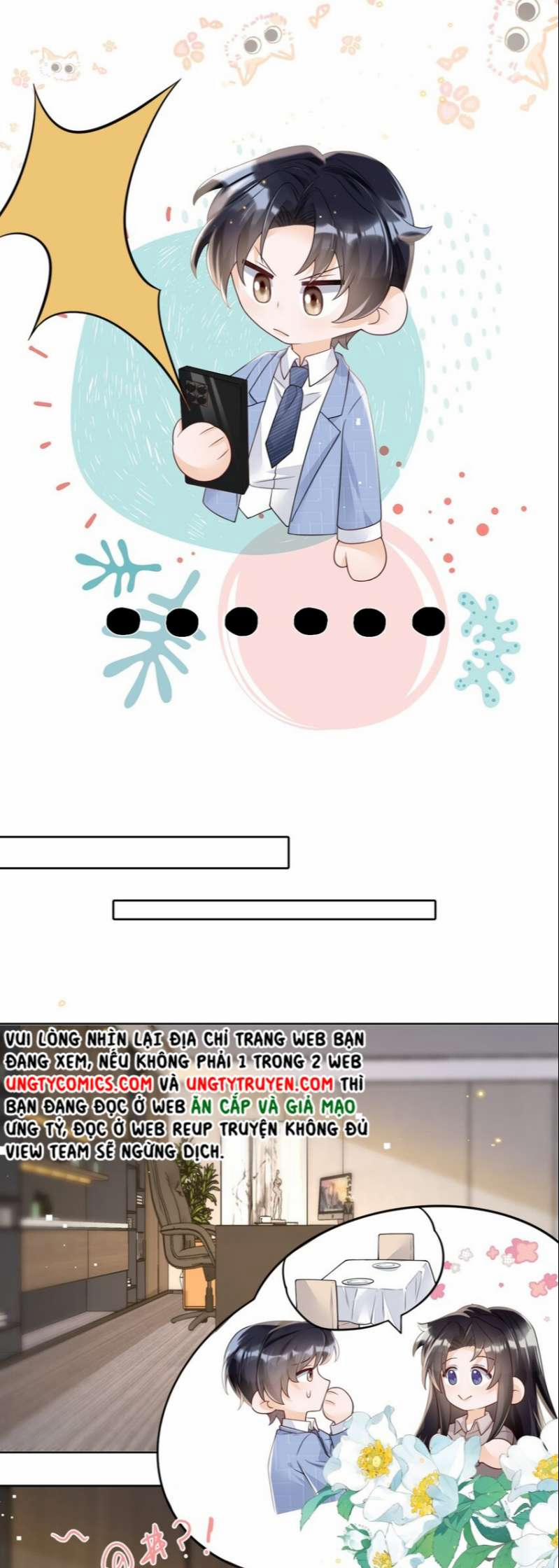 Xuyên Thành Bí Thư Khổ Bức Trong Truyện Bá Tổng 30 trang 4