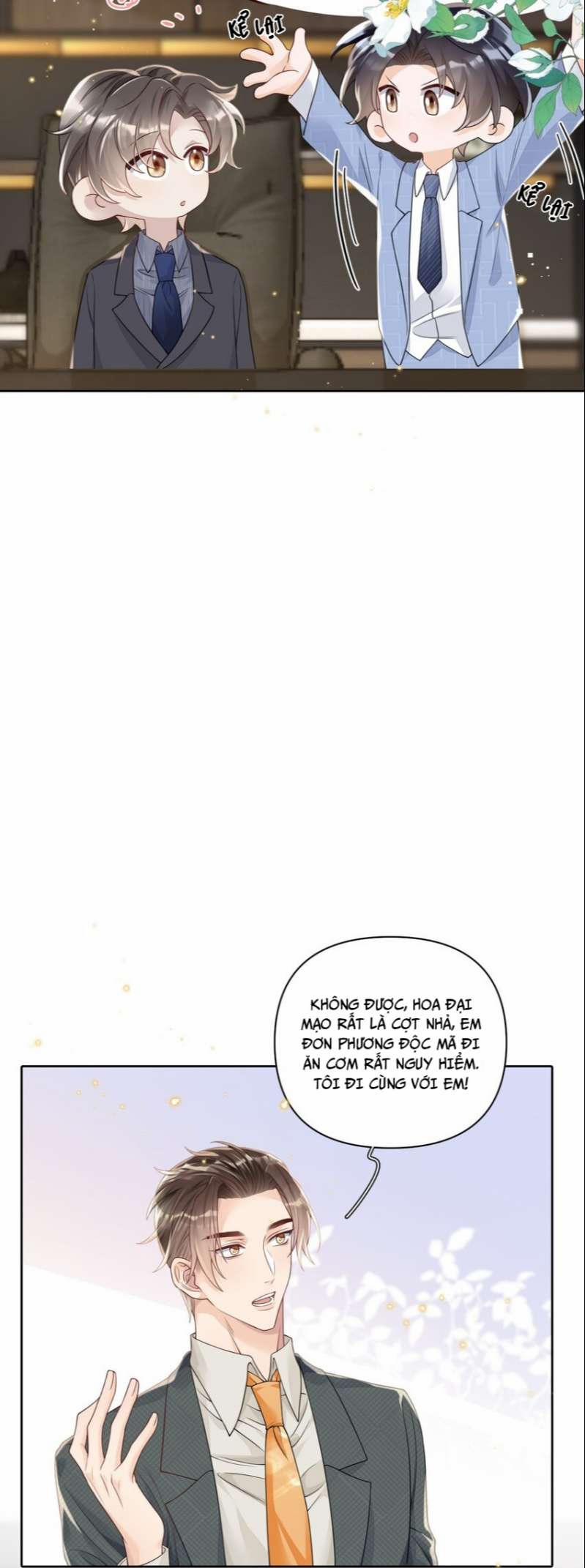 Xuyên Thành Bí Thư Khổ Bức Trong Truyện Bá Tổng 30 trang 5