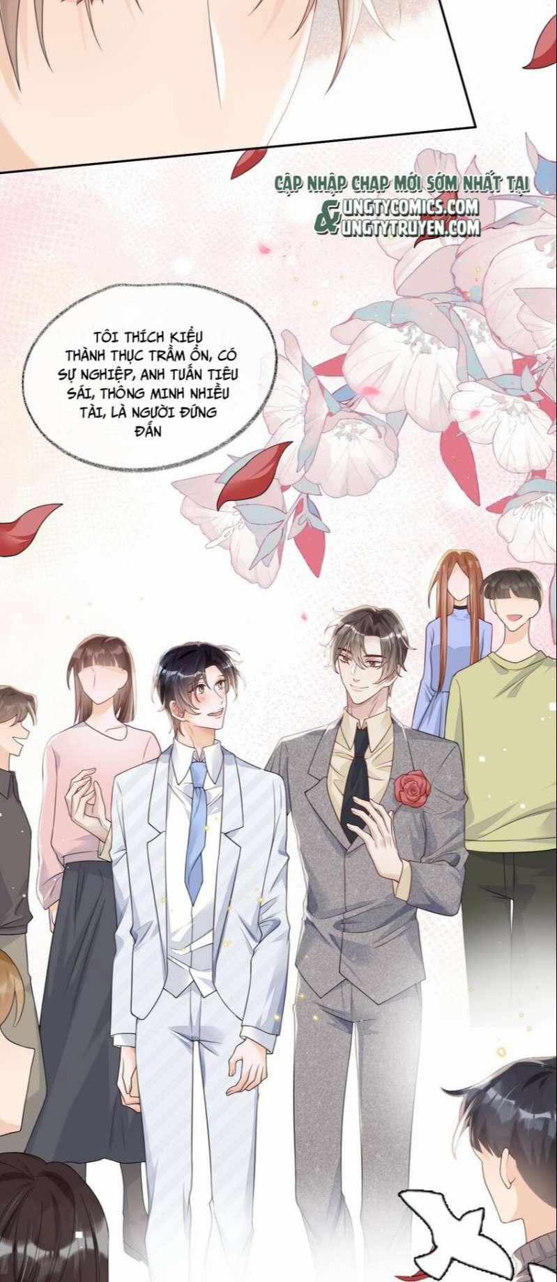 Xuyên Thành Bí Thư Khổ Bức Trong Truyện Bá Tổng 30 trang 7