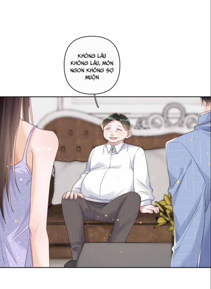 Xuyên Thành Bí Thư Khổ Bức Trong Truyện Bá Tổng 31 trang 17