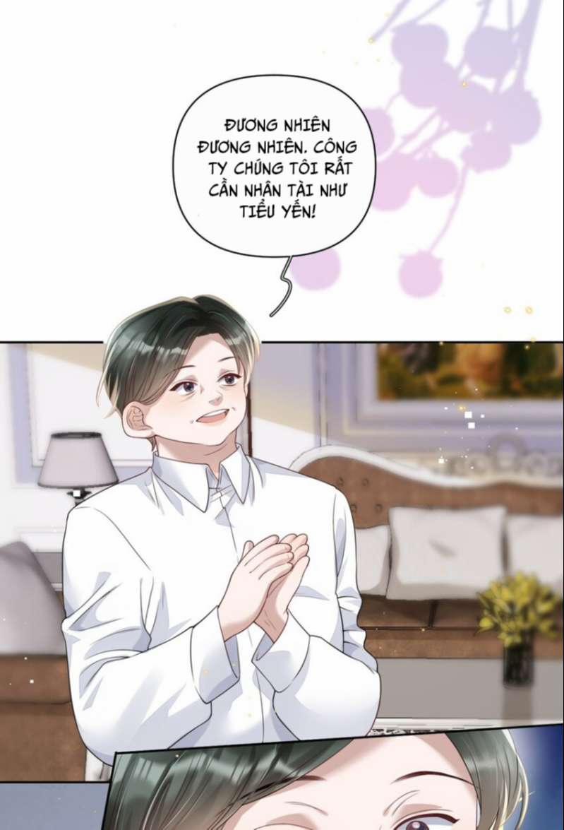 Xuyên Thành Bí Thư Khổ Bức Trong Truyện Bá Tổng 31 trang 19