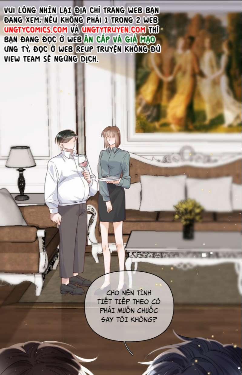 Xuyên Thành Bí Thư Khổ Bức Trong Truyện Bá Tổng 31 trang 22