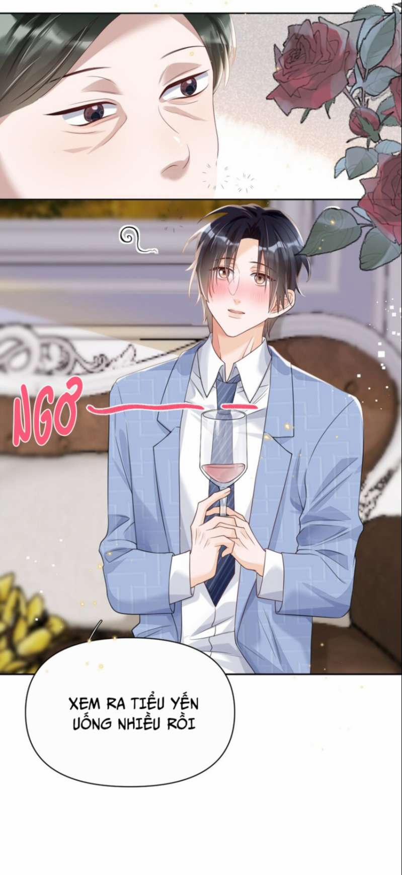 Xuyên Thành Bí Thư Khổ Bức Trong Truyện Bá Tổng 31 trang 25