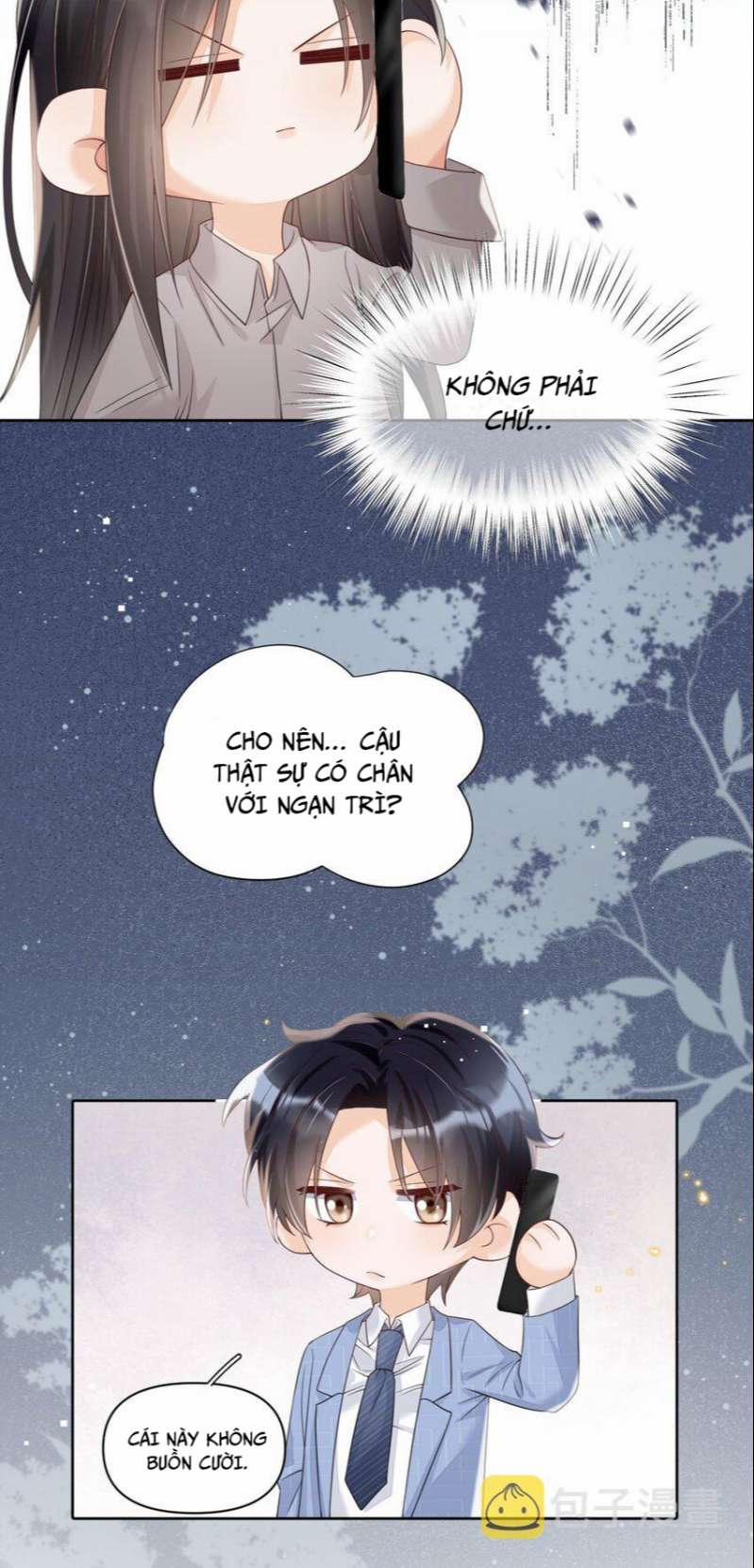 Xuyên Thành Bí Thư Khổ Bức Trong Truyện Bá Tổng 31 trang 4