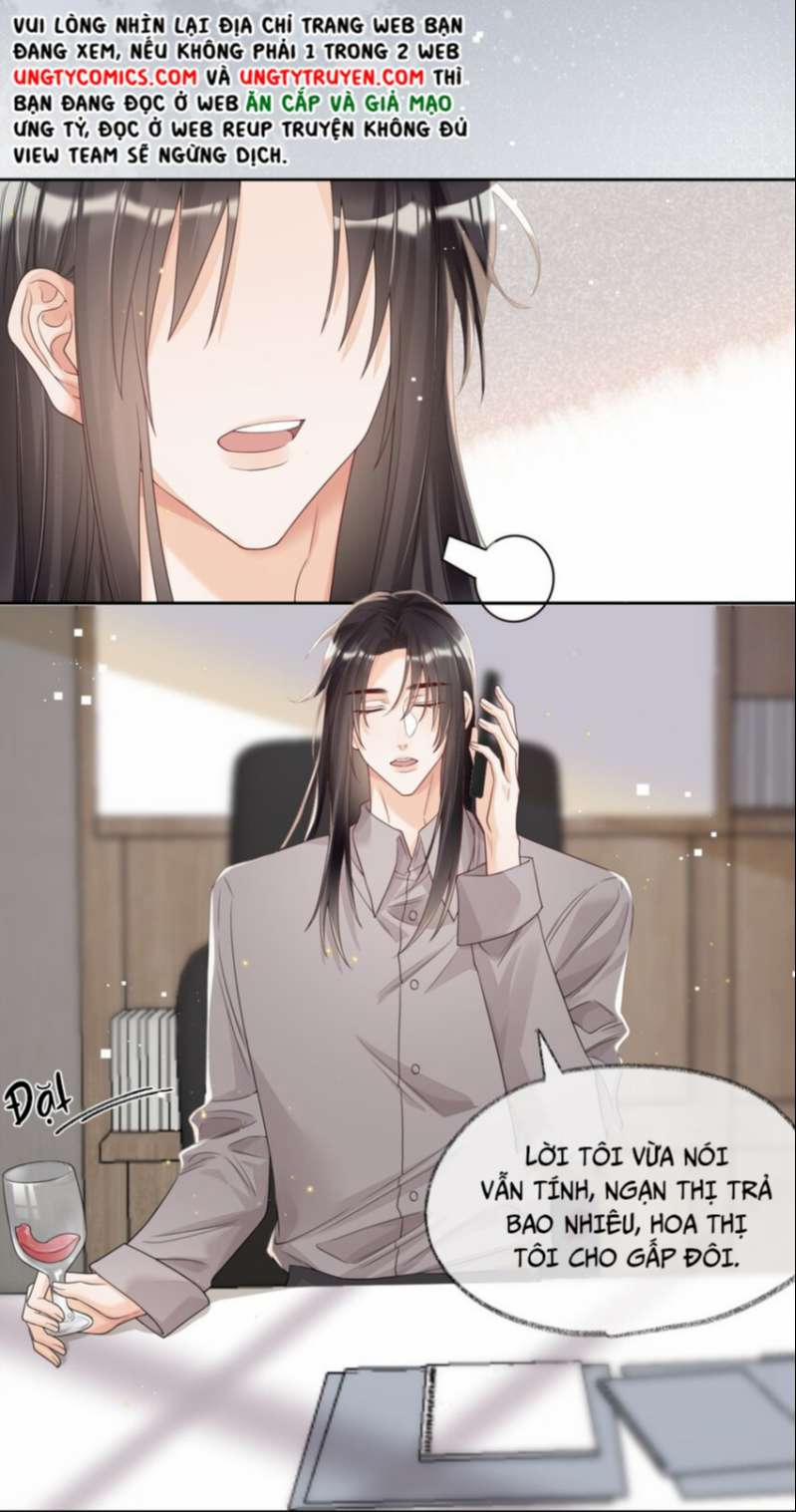 Xuyên Thành Bí Thư Khổ Bức Trong Truyện Bá Tổng 31 trang 5