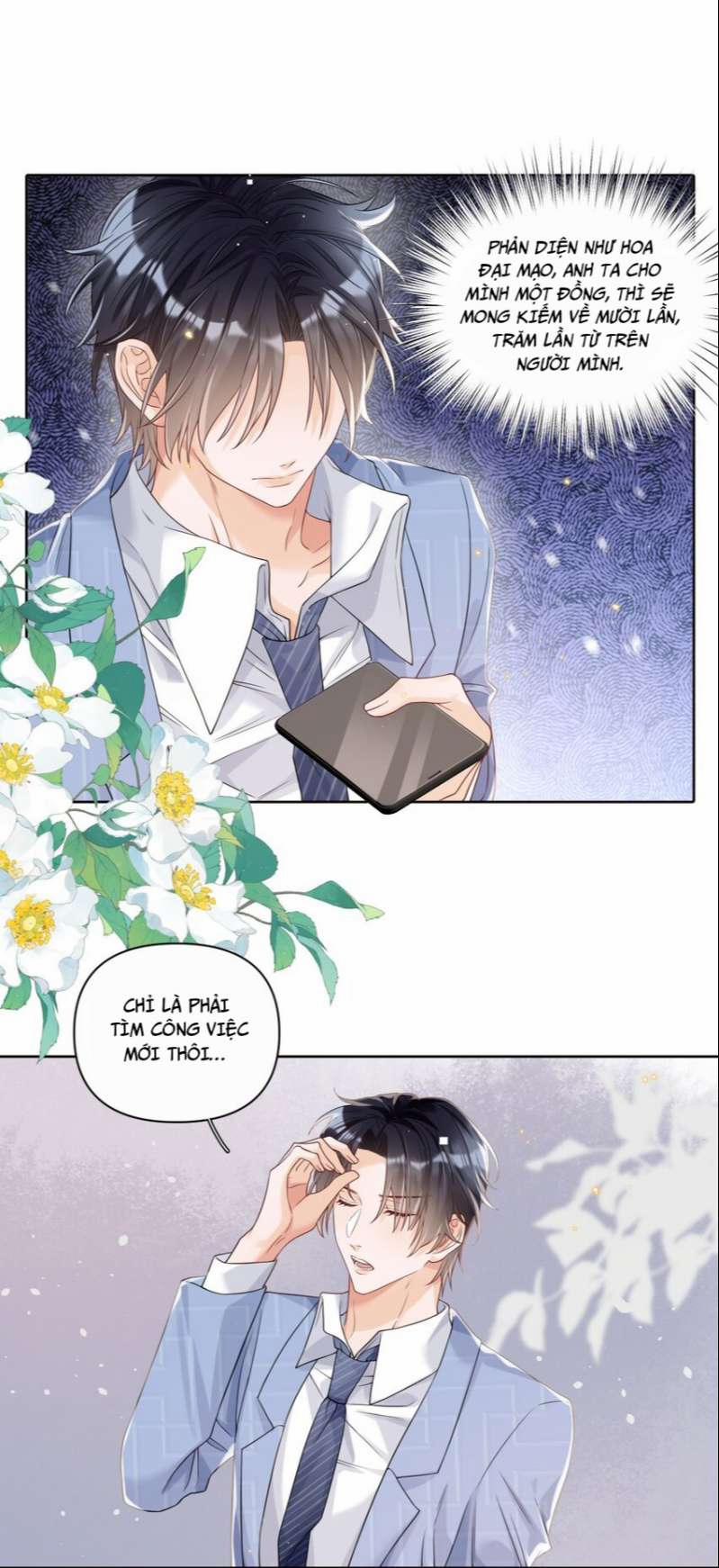 Xuyên Thành Bí Thư Khổ Bức Trong Truyện Bá Tổng 31 trang 8