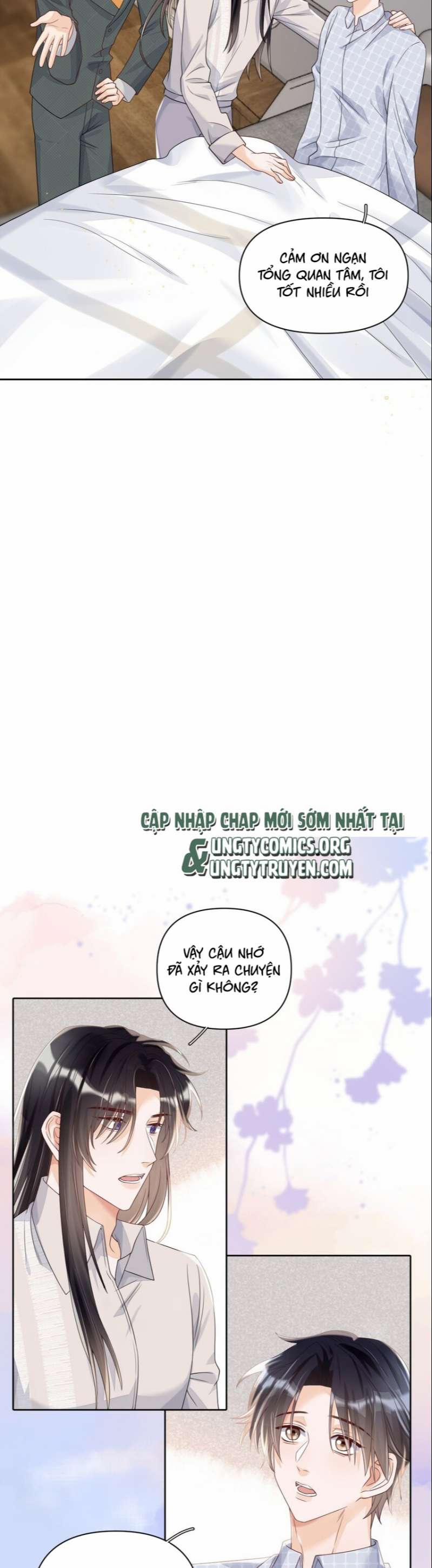 Xuyên Thành Bí Thư Khổ Bức Trong Truyện Bá Tổng 32 trang 17