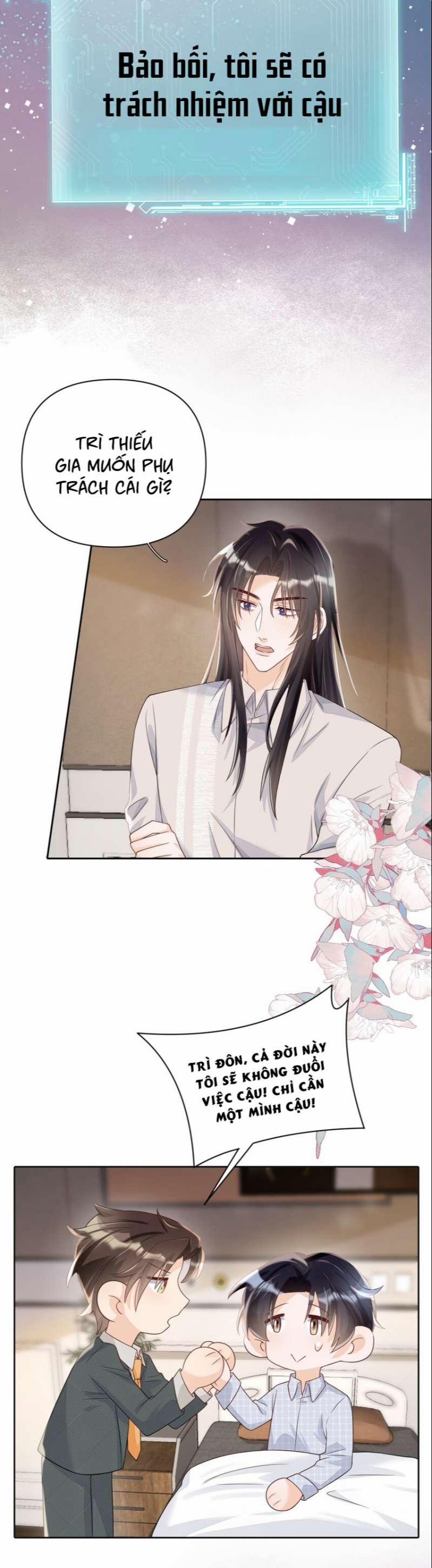 Xuyên Thành Bí Thư Khổ Bức Trong Truyện Bá Tổng 32 trang 19