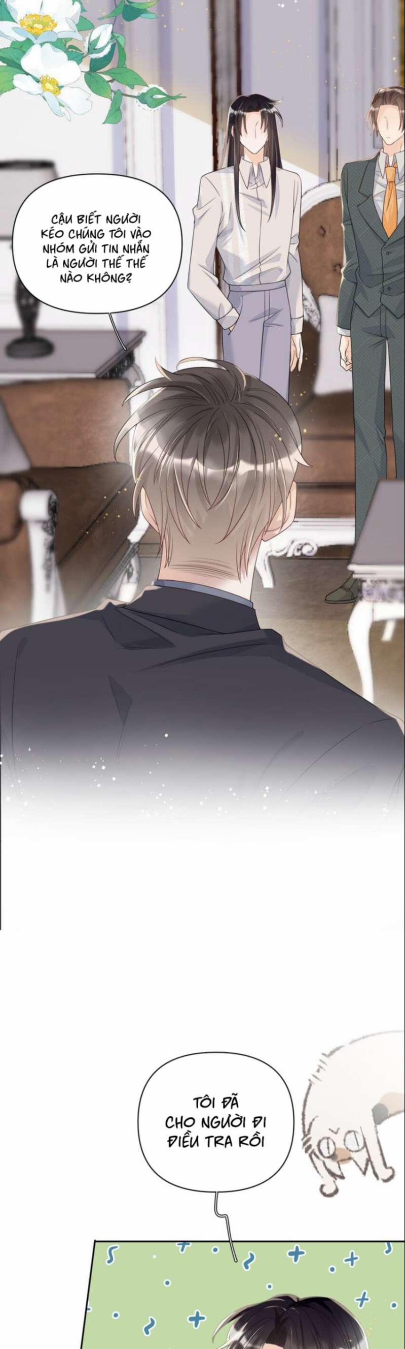 Xuyên Thành Bí Thư Khổ Bức Trong Truyện Bá Tổng 32 trang 2