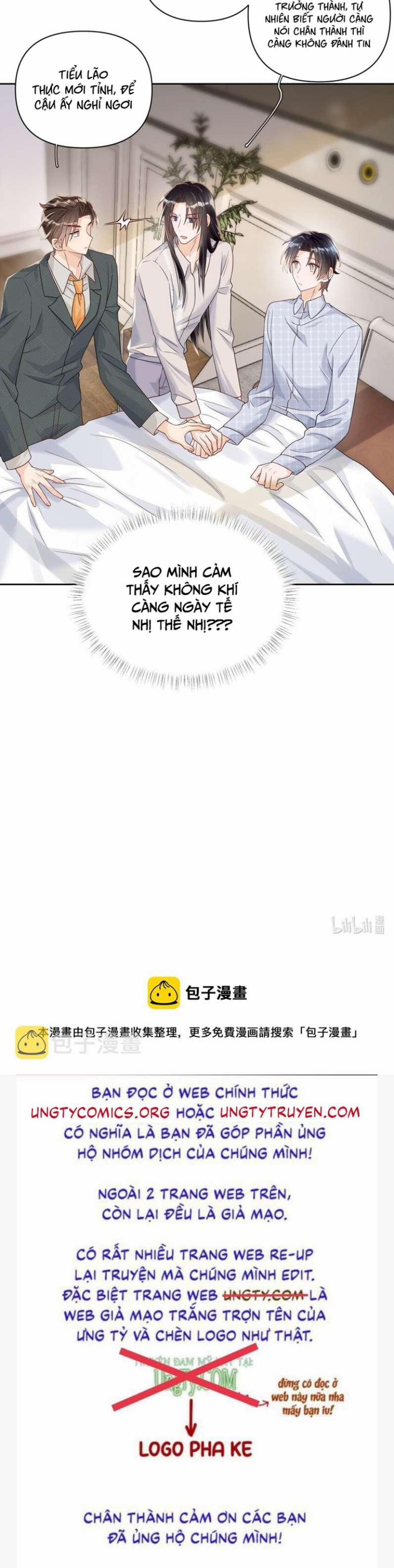 Xuyên Thành Bí Thư Khổ Bức Trong Truyện Bá Tổng 32 trang 21