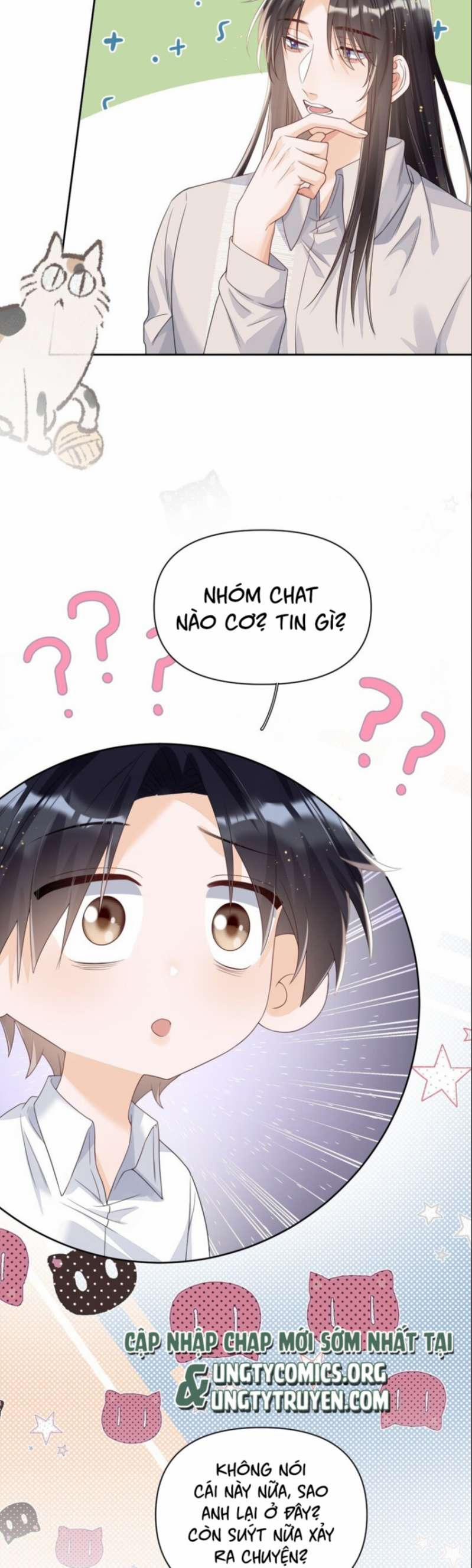 Xuyên Thành Bí Thư Khổ Bức Trong Truyện Bá Tổng 32 trang 3