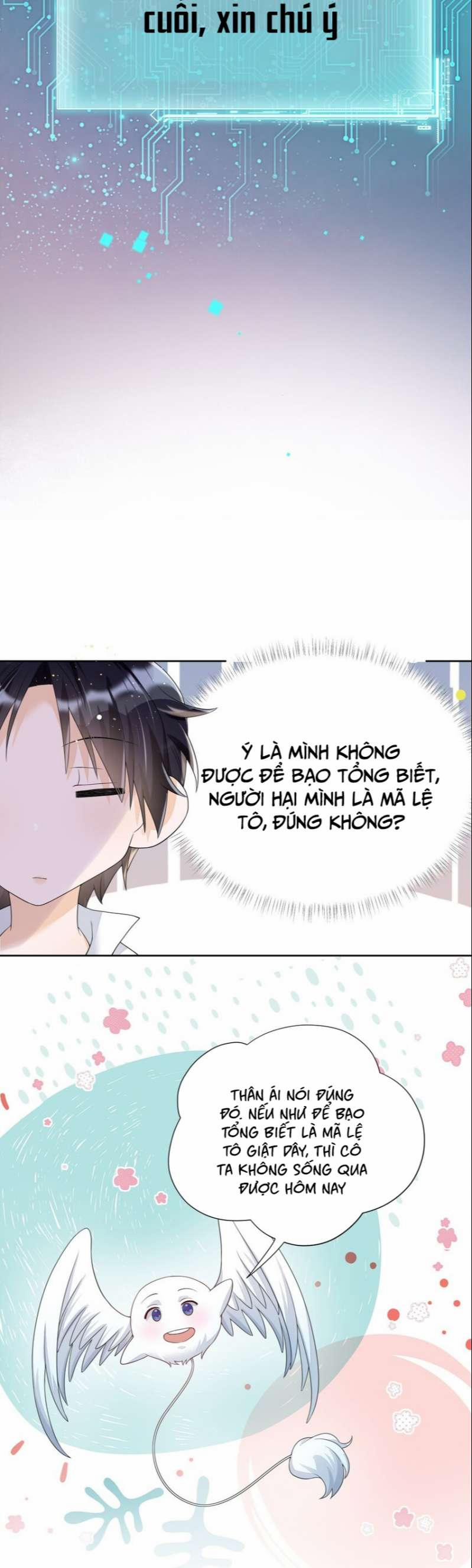 Xuyên Thành Bí Thư Khổ Bức Trong Truyện Bá Tổng 32 trang 5